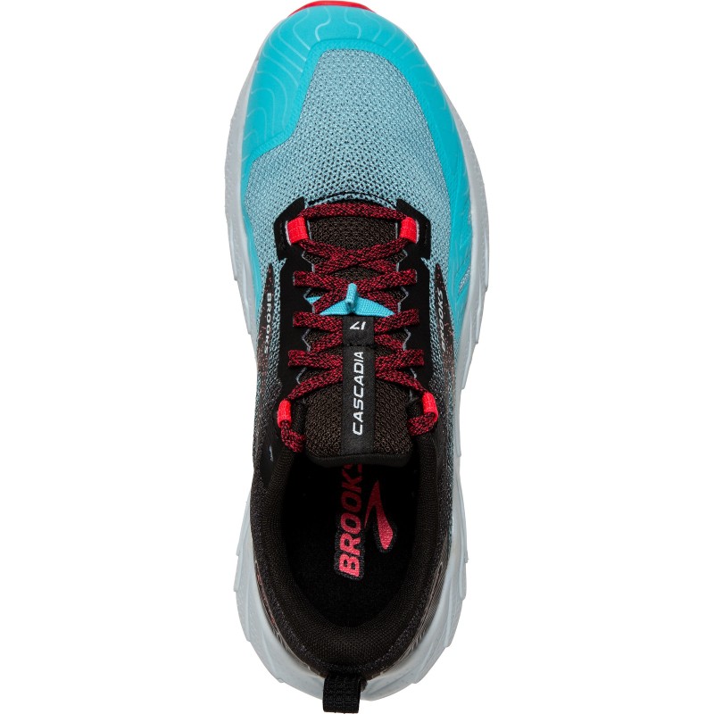 Cascadia 17 Women Brooks