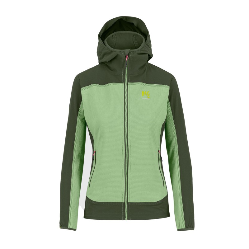 Parete W Jacket