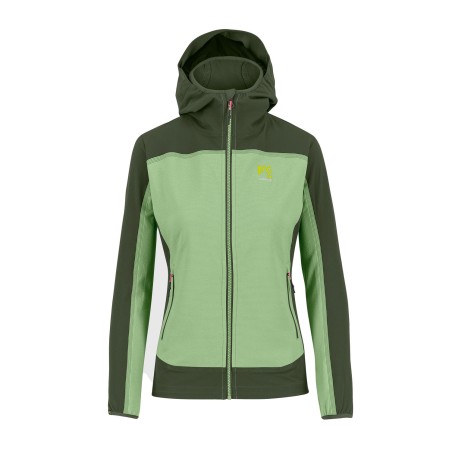 Parete W Jacket