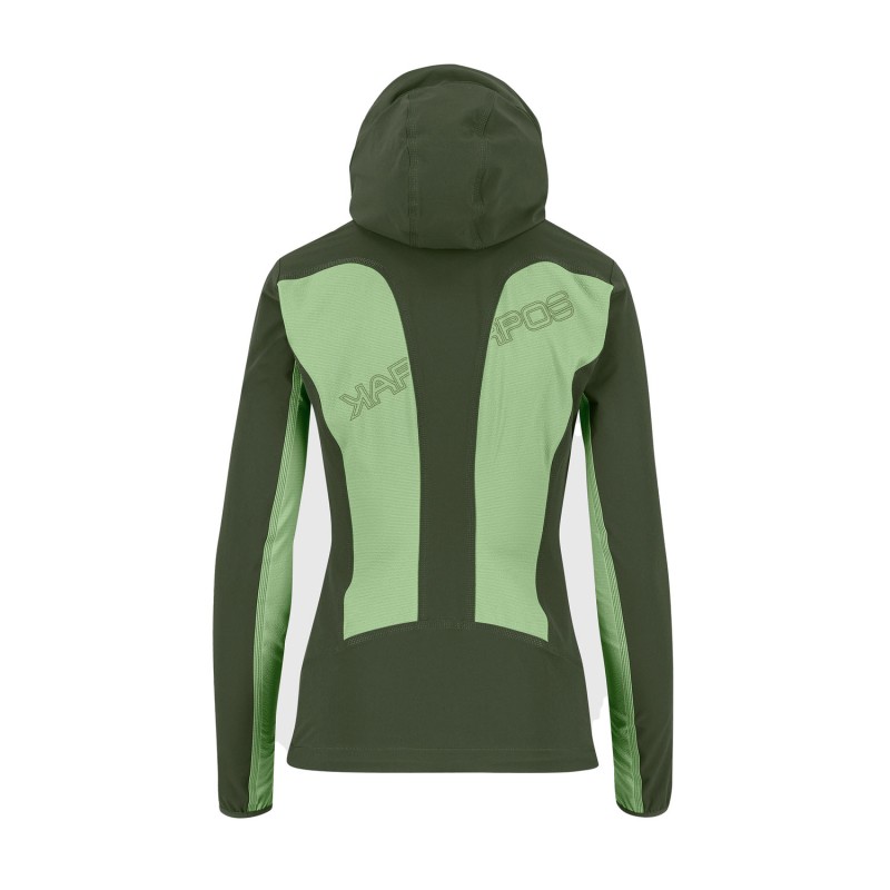 Parete W Jacket
