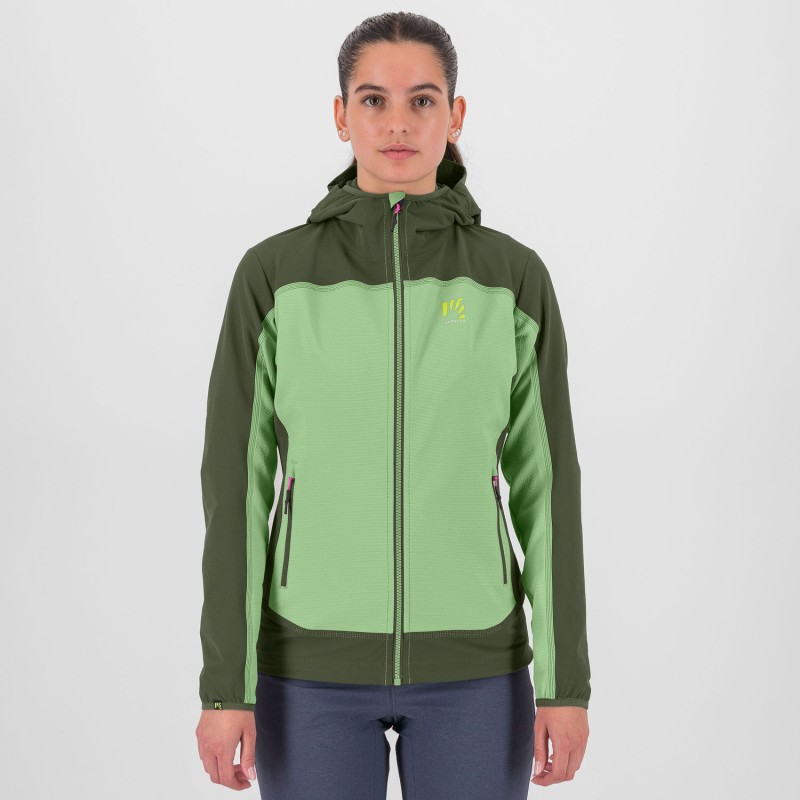 Parete W Jacket