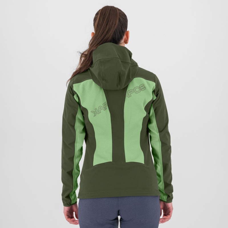 Parete W Jacket