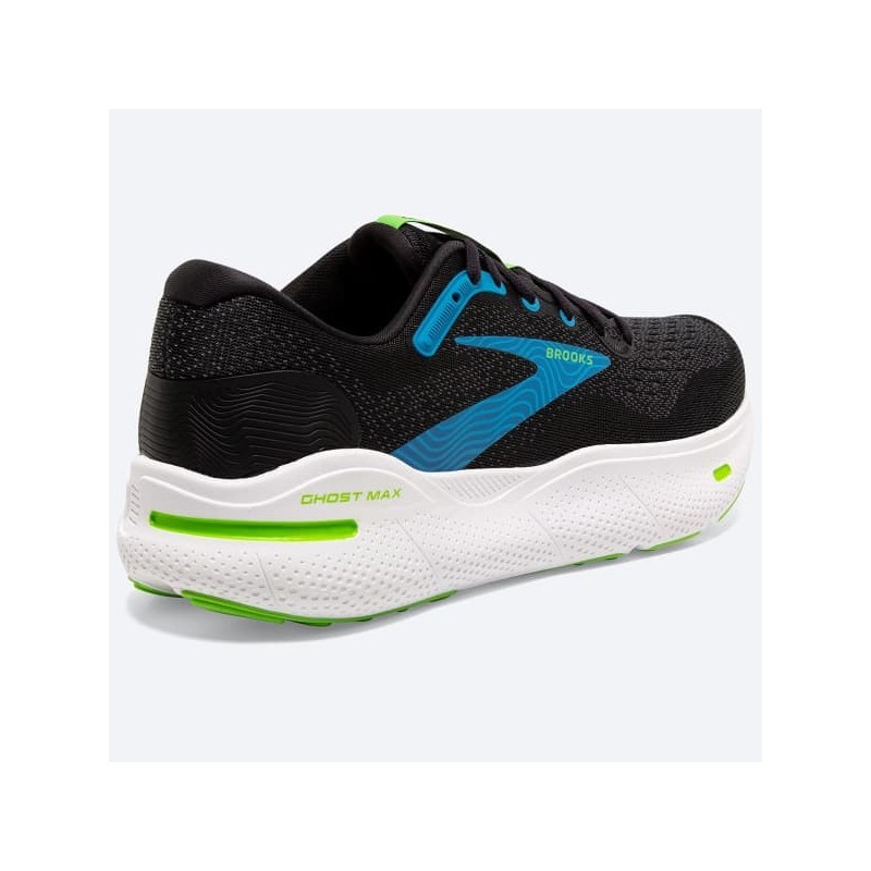 Ghost Max Men Brooks