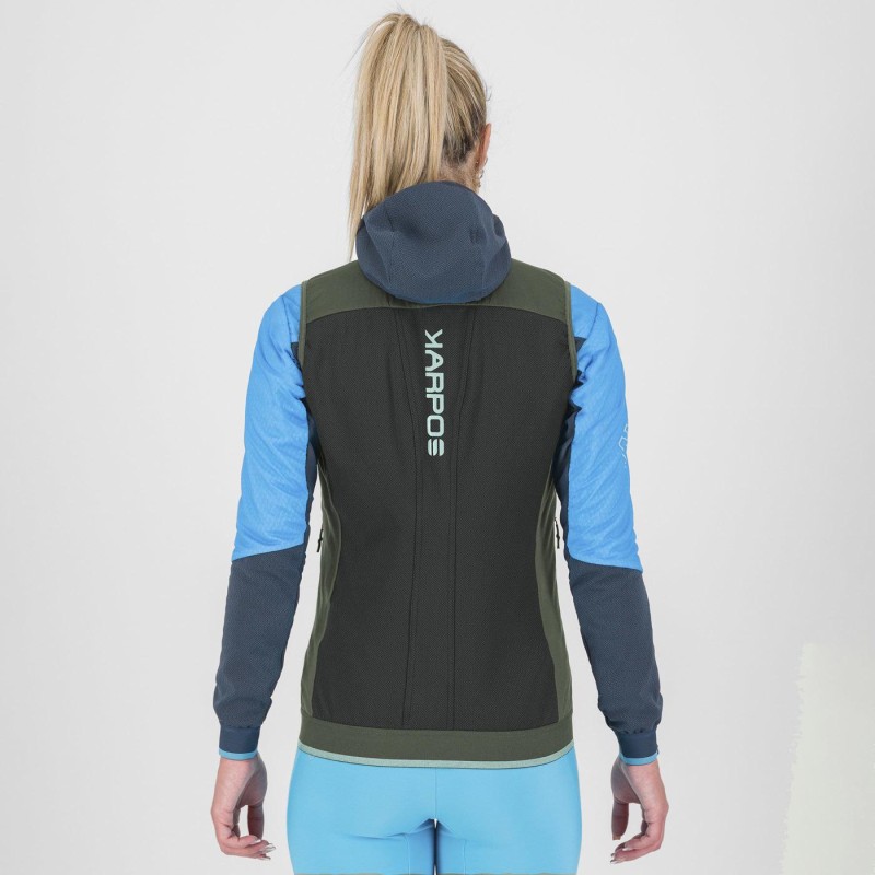 Alagna Plus Evo W Vest