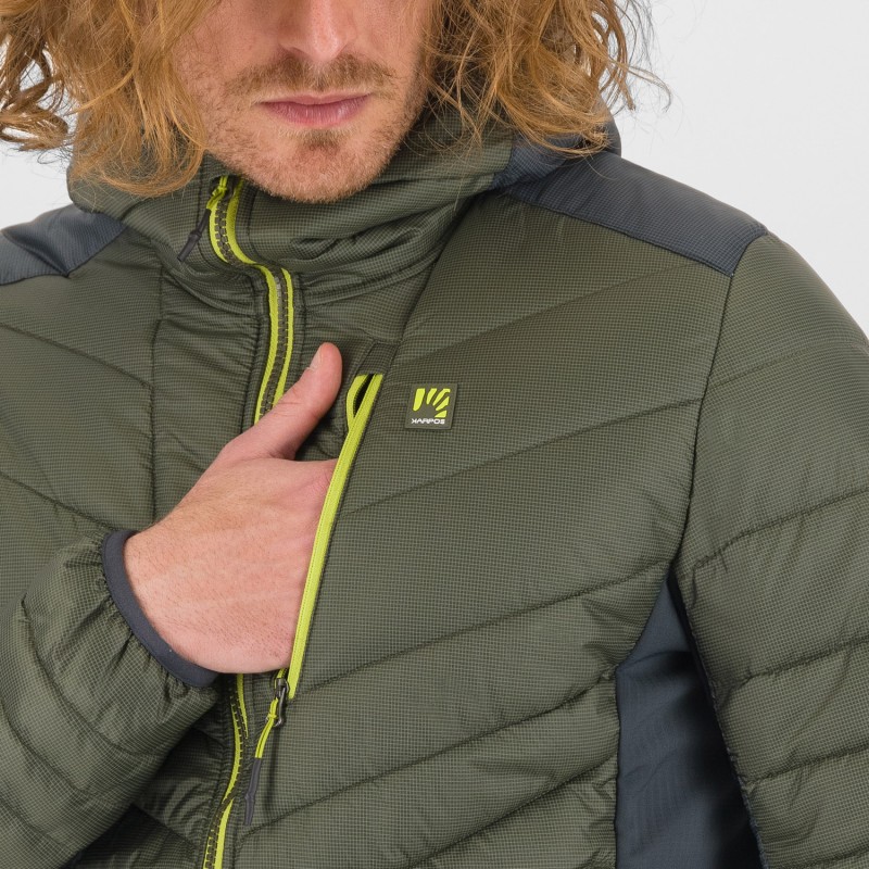 Pian Longhi Jacket