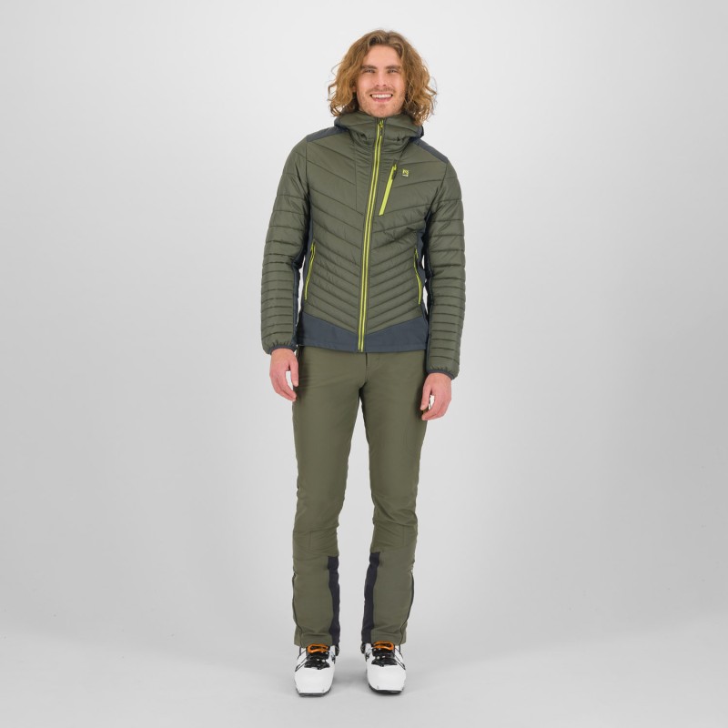Pian Longhi Jacket