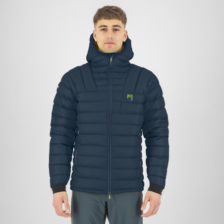 Highest Down Hoodie Jacket
