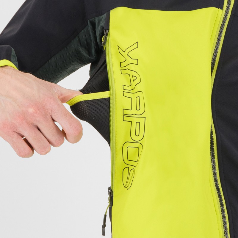 Pizzo Bianco Jacket