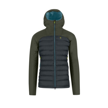 Sass D'Ortiga Hoodie Jacket