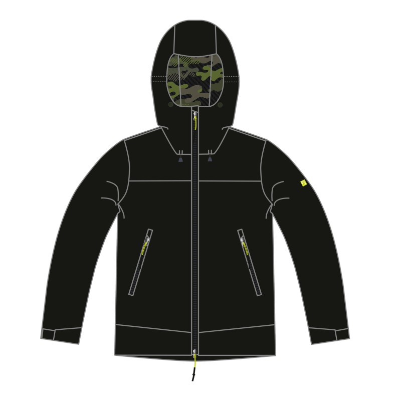 Vajolet Jacket