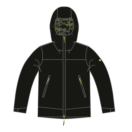 Vajolet Jacket