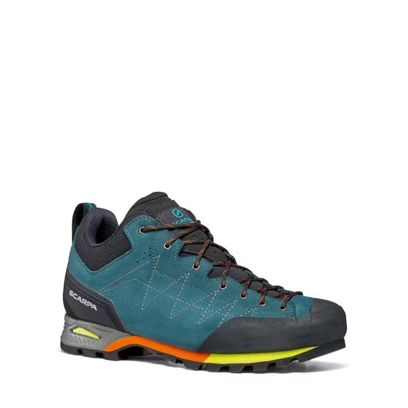 Zodiac Lake Blue Scarpa