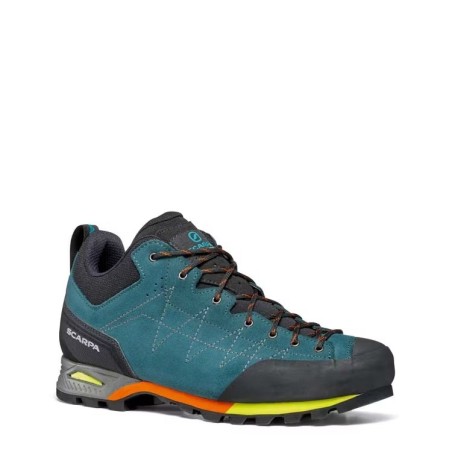 Zodiac Lake Blue Scarpa