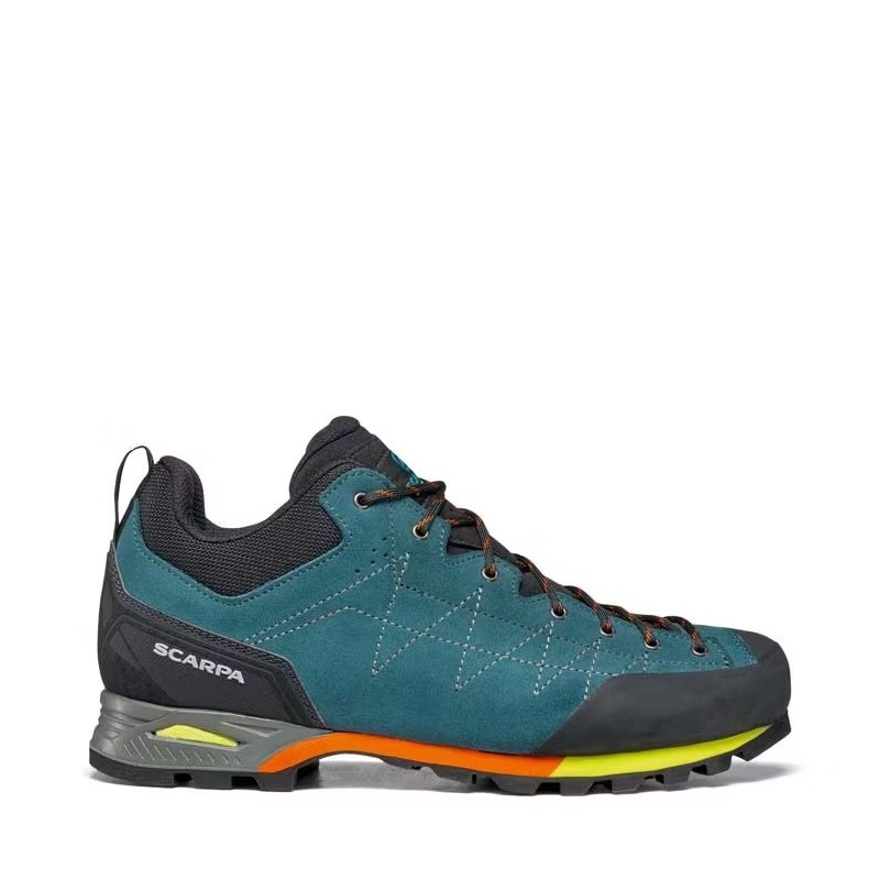 Zodiac Lake Blue Scarpa