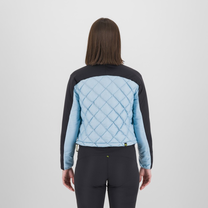 Lastei Short W Jacket
