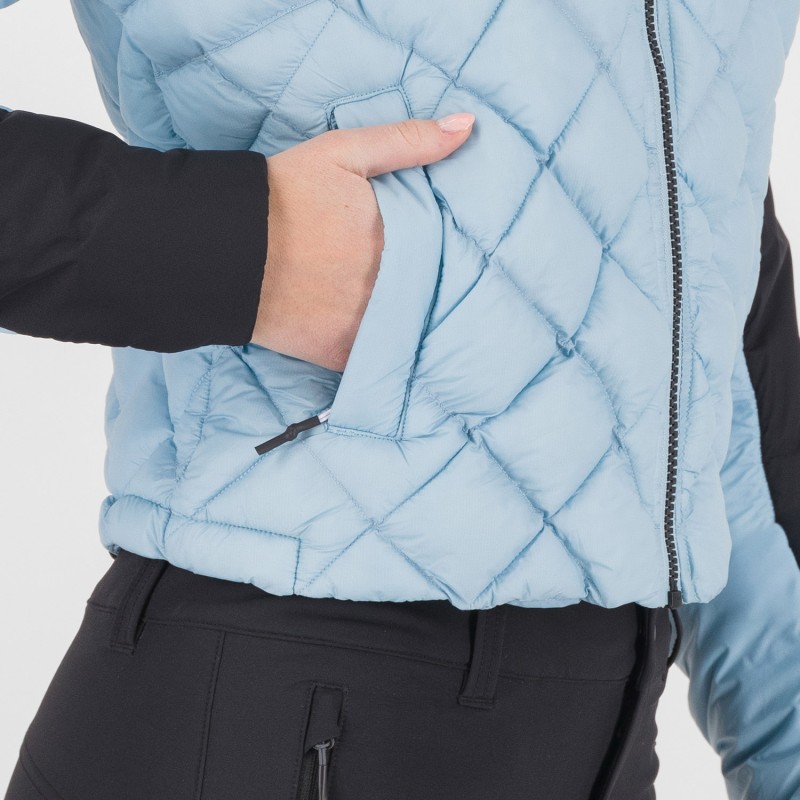 Lastei Short W Jacket