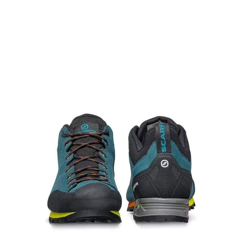 Zodiac Lake Blue Scarpa