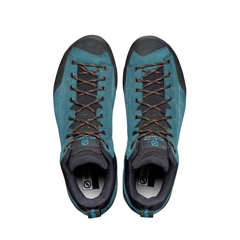 Zodiac Lake Blue Scarpa