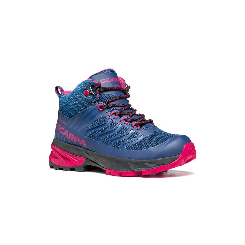 Rush Mid Kid Gore-Tex Scarpa