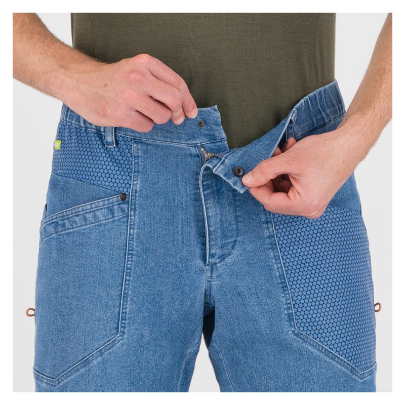 Larice Jeans Pants