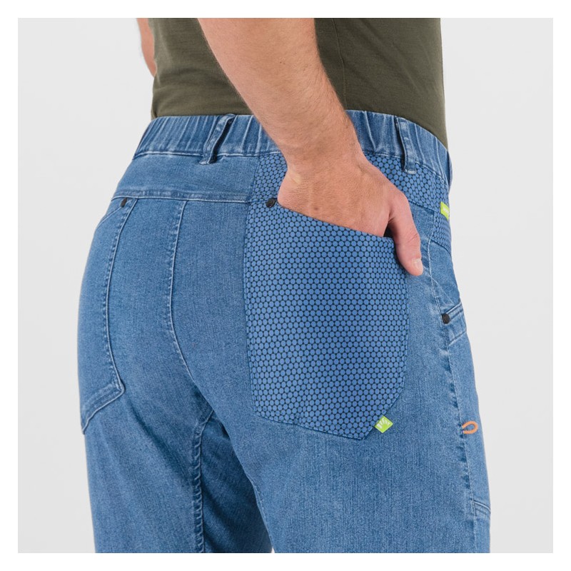 Larice Jeans Pants