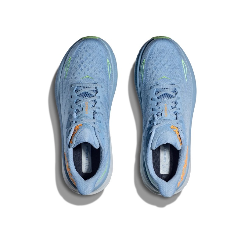 Men Clifton 9 Hoka