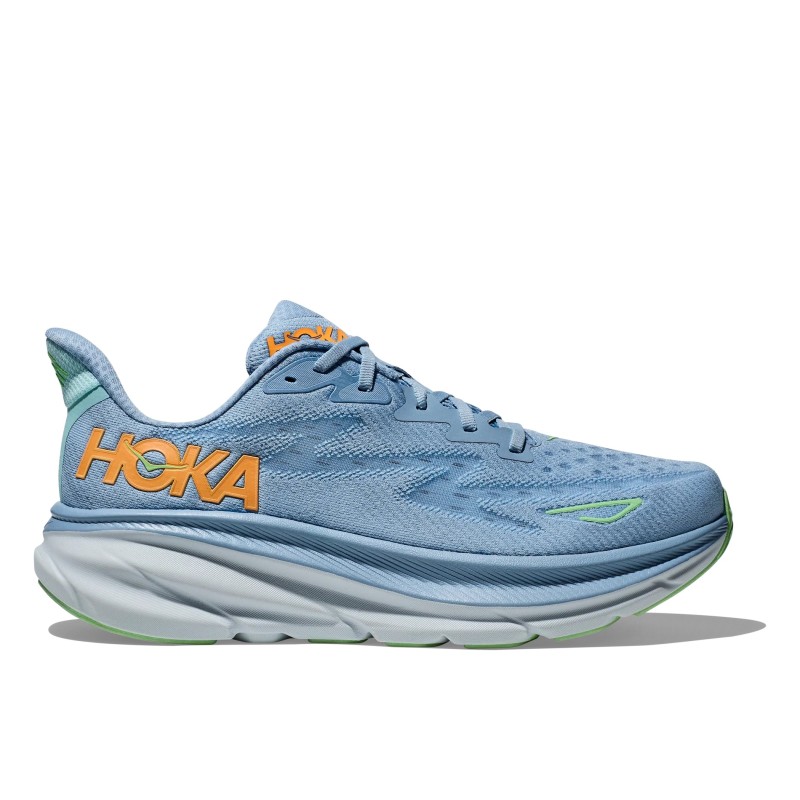 Men Clifton 9 Hoka
