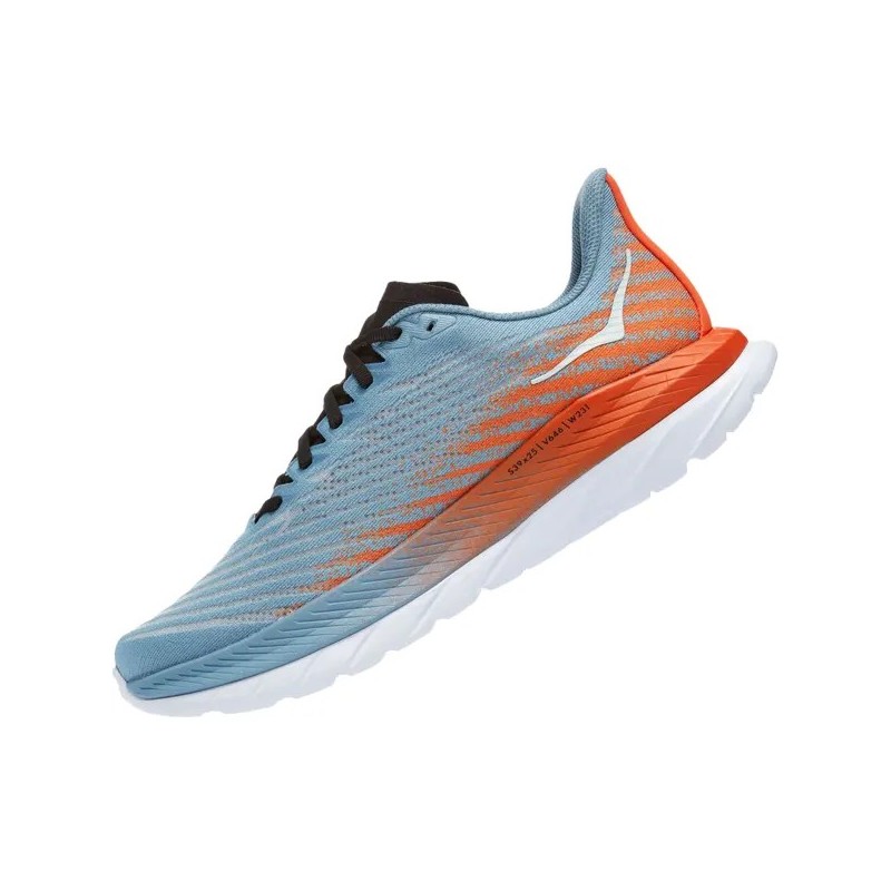 Men Mach 5 Hoka