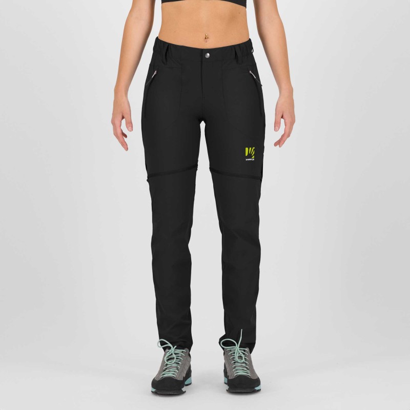 Bosconero W Zip-Off Pants