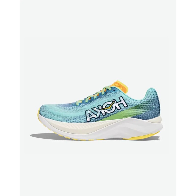Men Mach X Hoka
