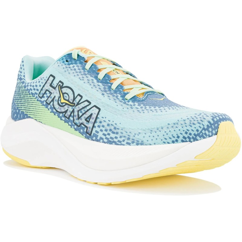 Men Mach X Hoka
