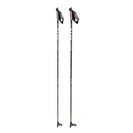 Vertical Carbon Poles