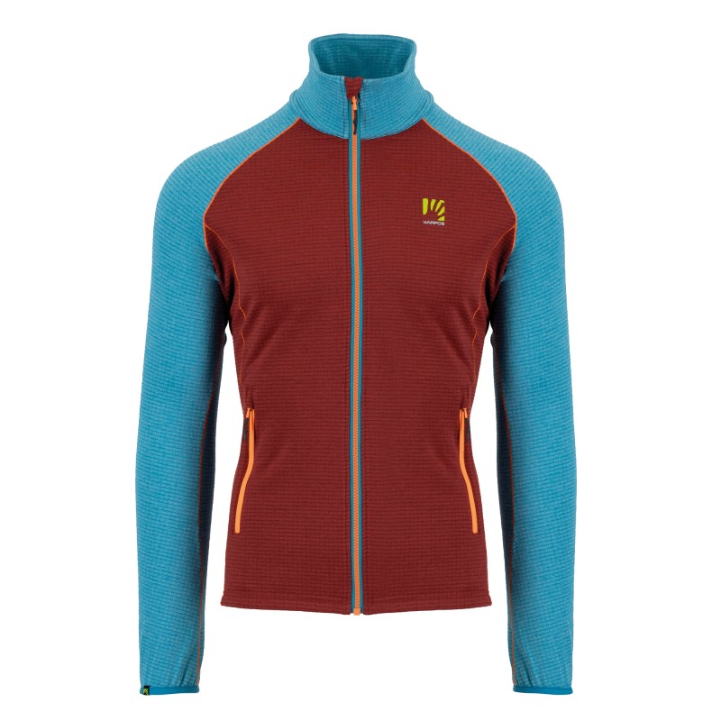 Ambrizzola Full-Zip