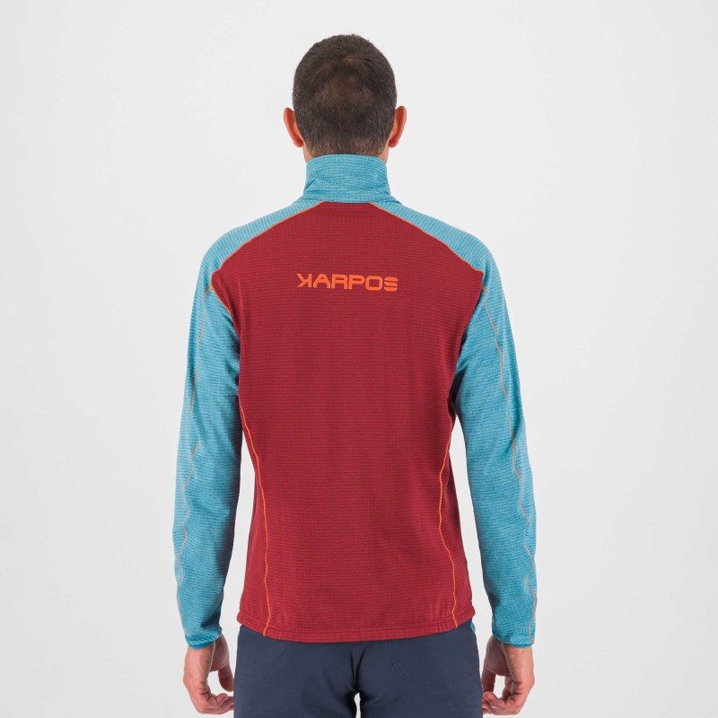 Ambrizzola Full-Zip