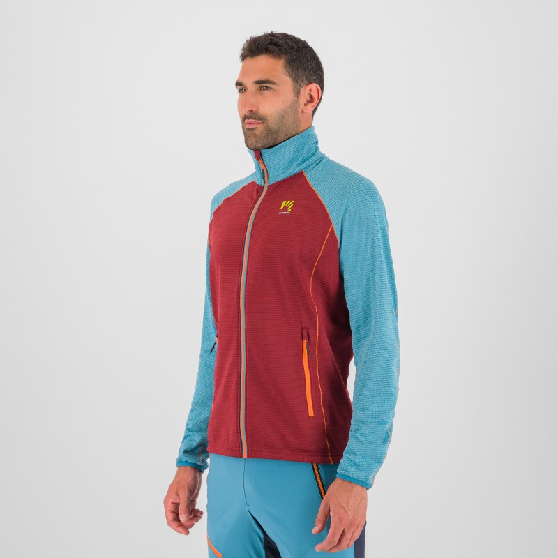 Ambrizzola Full-Zip