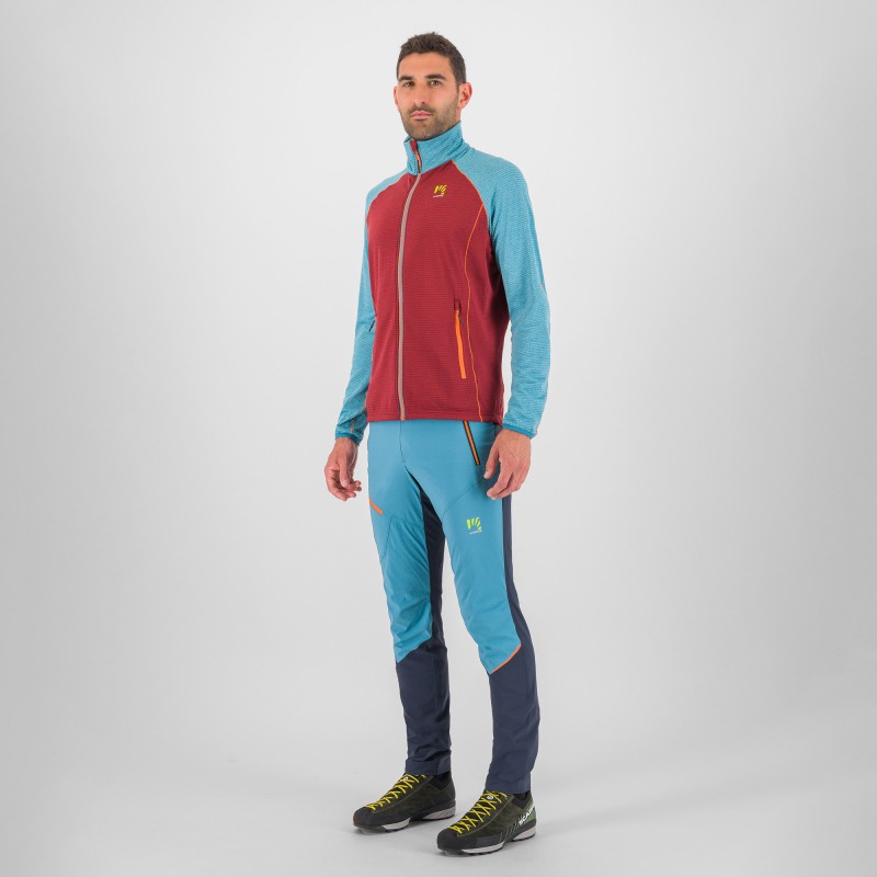 Ambrizzola Full-Zip