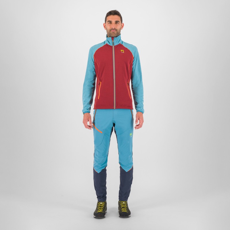 Ambrizzola Full-Zip