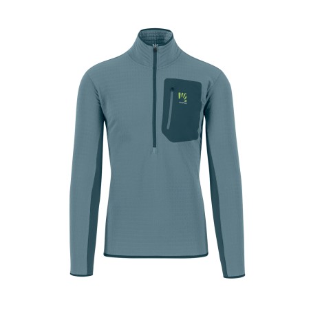 Marmolada Fleece Anorak