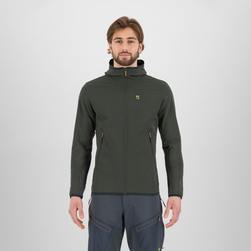 Marmolada Hoodie Fleece