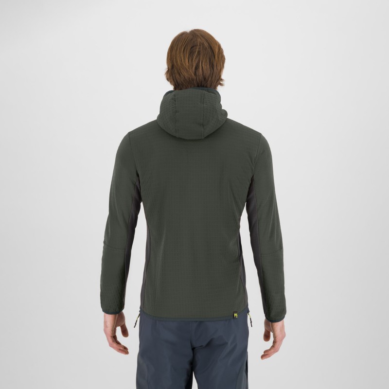 Marmolada Hoodie Fleece