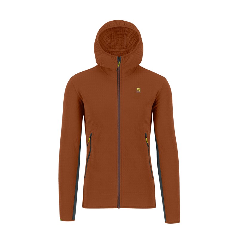 Marmolada Hoodie Fleece