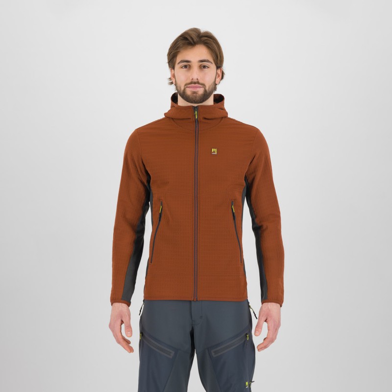 Marmolada Hoodie Fleece