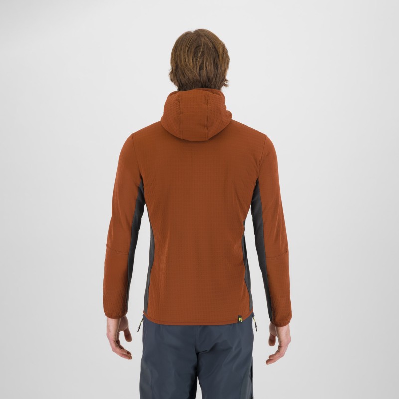 Marmolada Hoodie Fleece