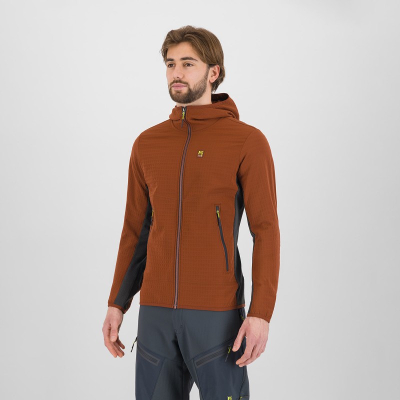 Marmolada Hoodie Fleece