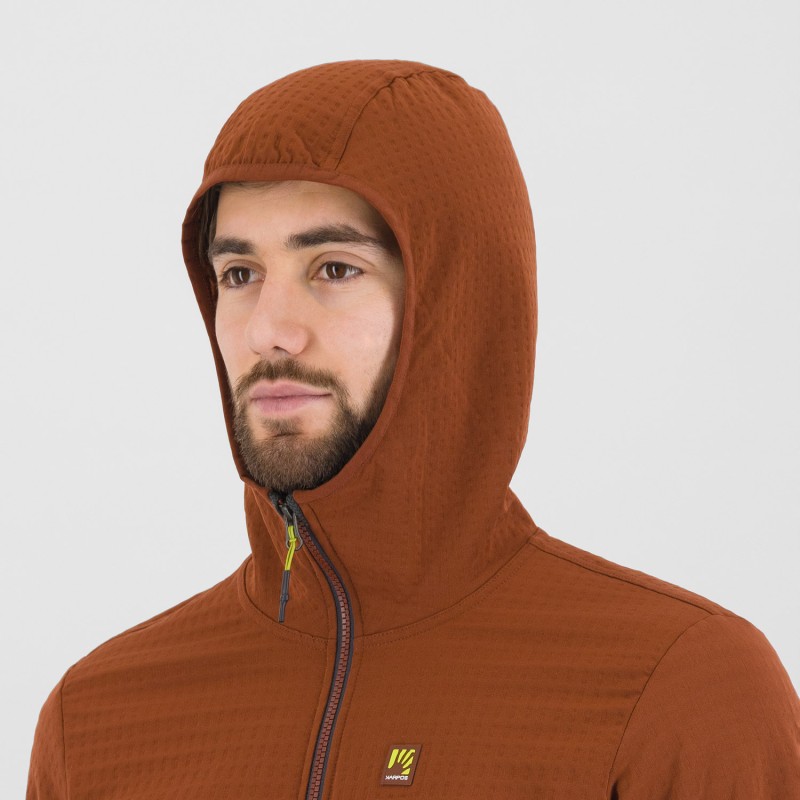 Marmolada Hoodie Fleece