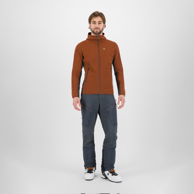 Marmolada Hoodie Fleece
