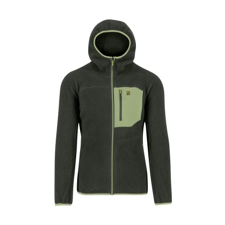 Moiazza Retrò Hoodie Fleece