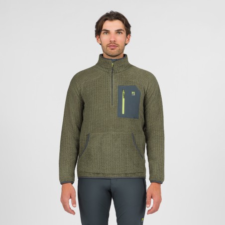 Rocchetta Half-Zip Fleece