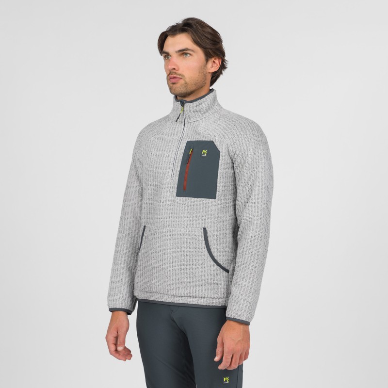 Rocchetta Half-Zip Fleece