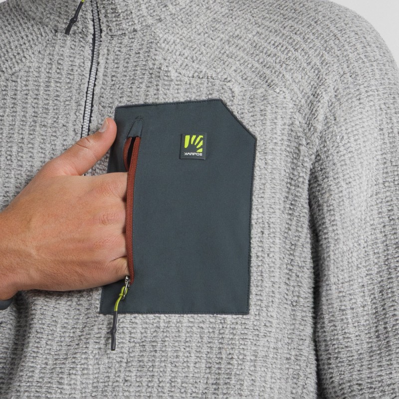 Rocchetta Half-Zip Fleece